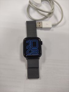 Б/в Смарт-годинник Apple watch se 2 gps 40mm aluminium case 01-200848330