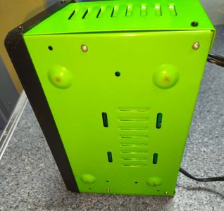 Б/в Автомобільний зарядний пристрій Winso 139400 01-200898972