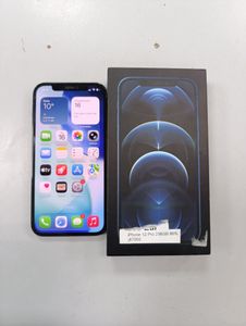 Б/в Мобільний телефон Apple iphone 12 pro 256gb 01-200900693
