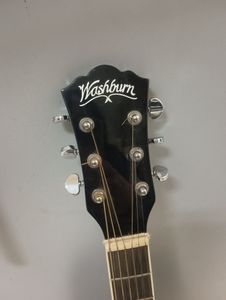 Б/в Електроакустична гітара Washburn ad5ceb-a 01-200900234