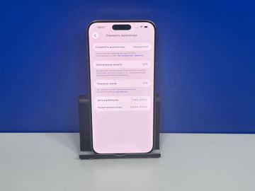 Б/в Мобільний телефон Apple iphone 15 pro max 256gb 01-200900728