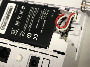 Б/в Бездротовий маршрутизатор Ergo r0516 01-200901301