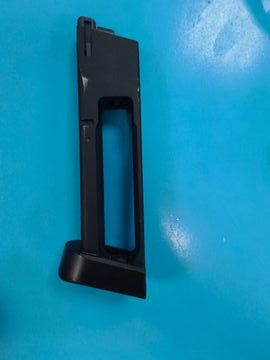 Б/в Пневматичний пістолет Asg x9 classic blowback 01-200901084