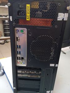 Пк intel core i5-6500/ram 16 gb/hdd 250 gb/ssd відсутній/nvidia gtx 1060 (geforce) 3gb gddr5 192bit