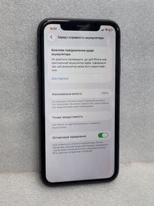 Б/в Мобільний телефон Apple iphone 11 64gb 01-200901622