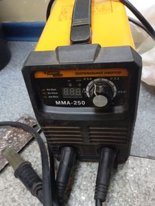 Б/в Зварювальний апарат Kaiser Welding mma-250 home line 01-200901491