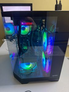 Б/в Системний блок Пк intel core i5-14600kf/ram 32 gb/hdd відсутній/ssd 1000 gb+1000 gb/nvidia rtx 5070 (geforce) 12gb gdd 01-200902950