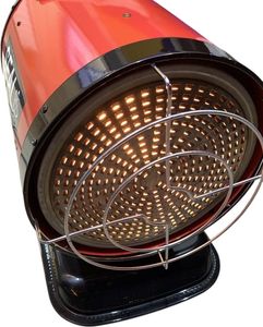 Б/в Теплова гармата Seal ir 20t 01-200897809