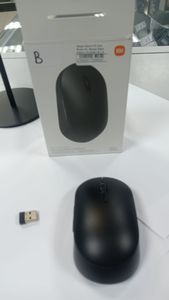 Б/в Миша Xiaomi mi dual mode wireless mouse silent edition (wxsmsbmw02) 18-000094543