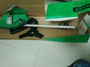 Б/у Электрокоса Rztk bc 1400e 01-200900510