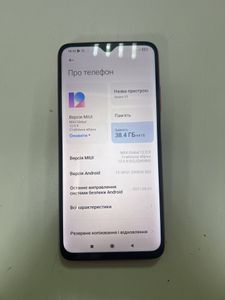 Б/в Мобільний телефон Xiaomi redmi 9t 4/64gb 01-200905170