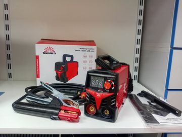 Б/в Зварювальний апарат Vitals mma-1400h lcd mini 16-000275932