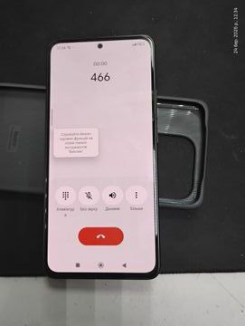 Б/в Мобільний телефон Xiaomi redmi note 14 5g 8/256gb 01-200905697