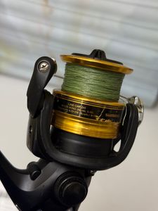 Б/в Котушка рибальська Shimano fx / с 3000 fc 01-200905682