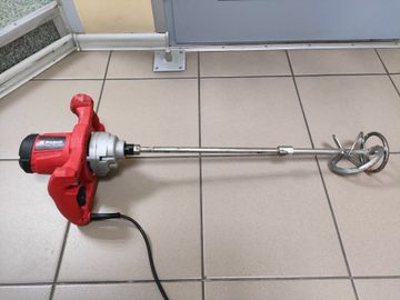 Б/в Дриль-міксер Einhell tc-mx 1200 e 01-200906170