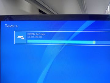 Б/в Ігрова приставка Sony playstation 4 500gb 01-200906034