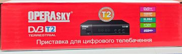 Б/у Тв тюнер т2 Opera op 407 16-000276062