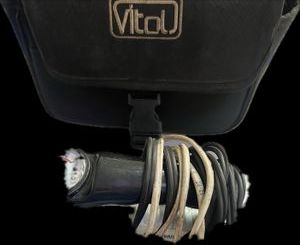 Б/у Автомобильный компрессор Vital ка-т2022 01-200906074