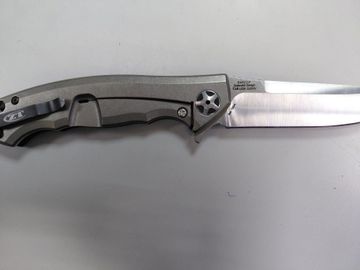 Б/в Ніж складаний Zero Tolerance zt 0452cf 01-200907319