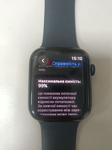Б/у Смарт-часы Apple watch se 2 gps 44mm aluminium case 01-200906994
