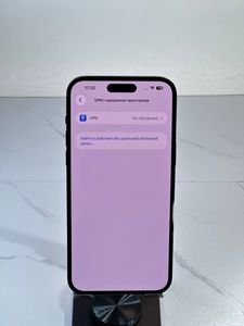 Б/у Мобільний телефон Apple iphone 14 pro max 256gb 01-200907878