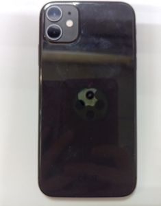 Б/в Мобільний телефон Apple iphone 11 64gb 01-200908206