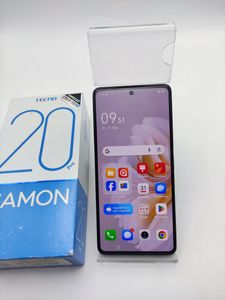 Б/в Мобільний телефон Tecno camon 20 pro 01-200908025