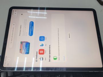 Б/в Планшет Apple ipad pro 11 2022 wi-fi 128gb 01-200908412