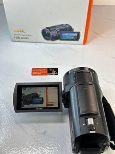 Б/в Відеокамера Sony fdr-ax43 fdrax43b.cee 01-200907919