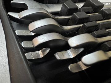 Б/в Набір ключів Сталь 48035 01-200906447