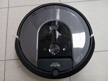 Б/у Робот-пылесос Irobot roomba i7 01-200907086