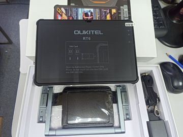 Б/в Планшет Oukitel rt6 nfc 8/256gb 4g dual sim 01-200908637