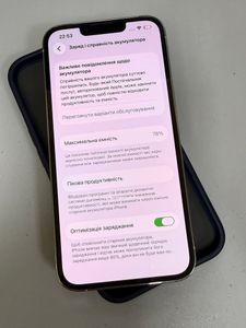 Б/в Мобільний телефон Apple iphone 13 pro 128gb 01-200909431