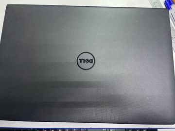 Б/у Ноутбук Dell 15/celeron n3060 ddr3/4gb ddr3/hdd 500 gb/*інтегрована 01-200910064