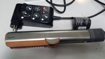 Б/у Плойка Dyson airstrait ht01 nickel/copper 01-200911810