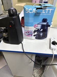 Б/в Кавоварка Scarlett sc-cm33004 01-200912079