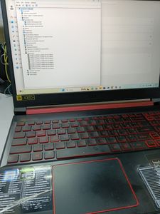 Acer 15/core i5 9300h ddr4/8gb ddr4/hdd *відсутній/ssd 256 gb/geforce gtx1050 3gb