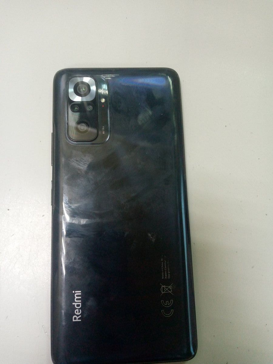 redmi note 10 pro 6/128gb