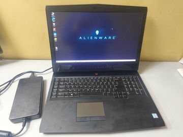 Б/в Ноутбук Dell 17/core i7 6700hq ddr3/16gb ddr3/hdd *відсутній/ssd 960 gb/geforce gtx1070 8gb 01-200912097