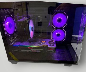 Б/в Системний блок Пк amd ryzen 5 5600/ram 16 gb/hdd відсутній/ssd 1000 gb/amd/ ati radeon rx 6800 xt 16gb gddr6 256bit 01-200909838