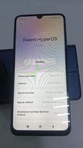 Б/у Мобільний телефон Xiaomi redmi 14c 4/128gb 01-200908953