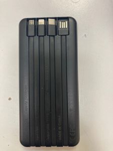 Б/в Зовнішній акумулятор Andowl q-dc79 12000mah 01-200912370