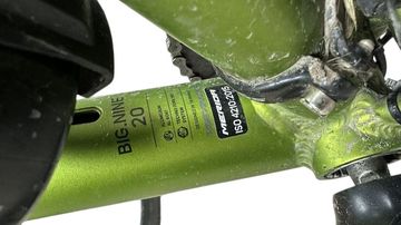 Б/в Велосипед Merida big.nine 20 2024 / рама 51см 01-200860115