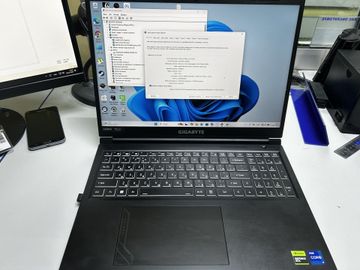 Б/в Ноутбук  15/core i7-13620h ddr5/16gb ddr5/hdd *відсутній/ssd 1000 gb/geforce rtx4060 8gb 01-200909735