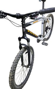 Б/у Велосипед Focus black hills 01-200904549