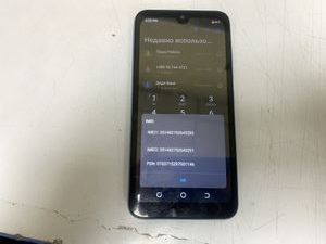 Б/в Мобільний телефон Tecno pop 5 go 1/16gb 01-200900038