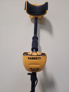 Б/у Металлоискатель Garrett ace 300i 01-200914242