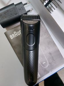 Б/в Тример електричний Gillette king c. beard trimmer pro 01-200914238