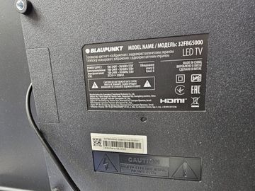 Б/в Телевізор Blaupunkt 32fbg5010 01-200915224