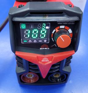 Б/в Зварювальний апарат Vitals mma-1400h lcd mini 16-000271148